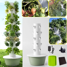 Muat gambar ke penampil Galeri, NEW & IMPROVED Vertical Hidroponic Tower