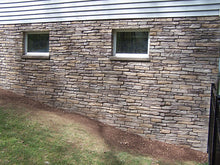 Muat gambar ke penampil Galeri, Stamp Concrete Mold: Wall Stamp Mat