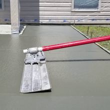 Muat gambar ke penampil Galeri, Concrete Finishing Tools: Bull Float