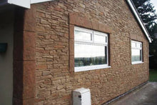 Muat gambar ke penampil Galeri, Stamp Concrete Mold: Wall Stamp Mat