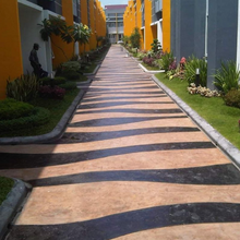 Muat gambar ke penampil Galeri, Jasa Pasang Stamp Concrete