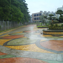 Muat gambar ke penampil Galeri, Jasa Pasang Stamp Concrete