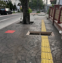 Muat gambar ke penampil Galeri, Jasa Pasang Stamp Concrete