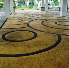 Muat gambar ke penampil Galeri, Jasa Pasang Stamp Concrete