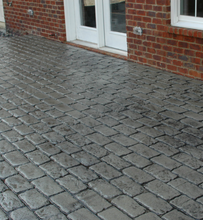 Muat gambar ke penampil Galeri, Stamp Concrete Mold: Brick Style ( 1set = 3pcs )