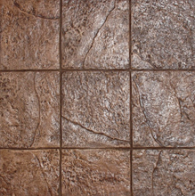 Muat gambar ke penampil Galeri, Stamp Concrete Mold:  Granite Tile ( 1 set = 3pcs )