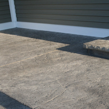 Muat gambar ke penampil Galeri, Stamp Concrete Mold: Medium Seamless.( 1 set = 3pcs )