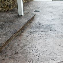 Muat gambar ke penampil Galeri, Stamp Concrete Mold: Medium Seamless.( 1 set = 3pcs )