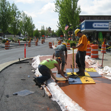 Muat gambar ke penampil Galeri, Jasa Pasang Stamp Concrete