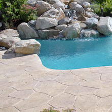 Muat gambar ke penampil Galeri, Jasa Pasang Stamp Concrete