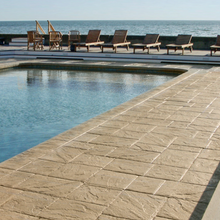 Muat gambar ke penampil Galeri, Jasa Pasang Stamp Concrete