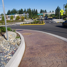 Muat gambar ke penampil Galeri, Jasa Pasang Stamp Concrete