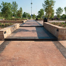 Muat gambar ke penampil Galeri, Jasa Pasang Stamp Concrete