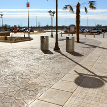 Muat gambar ke penampil Galeri, Jasa Pasang Stamp Concrete