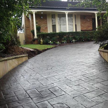 Muat gambar ke penampil Galeri, Jasa Pasang Stamp Concrete