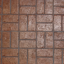 Muat gambar ke penampil Galeri, Stamp Concrete Mold: Paving Block Style ( 1set = 3pcs )