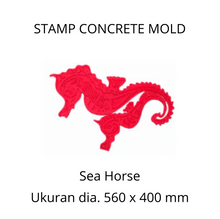 Muat gambar ke penampil Galeri, Stamp Concrete Mold: Animal Series