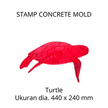Muat gambar ke penampil Galeri, Stamp Concrete Mold: Animal Series