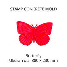 Muat gambar ke penampil Galeri, Stamp Concrete Mold: Animal Series