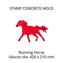Muat gambar ke penampil Galeri, Stamp Concrete Mold: Animal Series