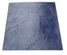 Muat gambar ke penampil Galeri, Stamp Concrete Mold: Single Tile.( 1 set = 3pcs )