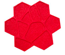 Muat gambar ke penampil Galeri, Stamp Concrete Mold: Random Bushrock ( 1set = 3pcs )