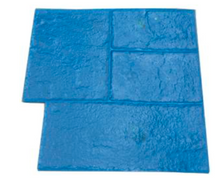 Muat gambar ke penampil Galeri, Stamp Concrete Mold: Ashlar Slate ( 1 set = 3pcs )