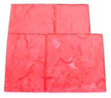 Muat gambar ke penampil Galeri, Stamp Concrete Mold: Ashlar Slate ( 1 set = 3pcs )