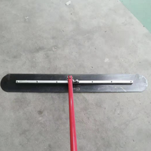 Muat gambar ke penampil Galeri, Concrete Finishing Tools: SS Fresno Trowel Set