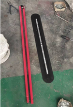 Muat gambar ke penampil Galeri, Concrete Finishing Tools: SS Fresno Trowel Set