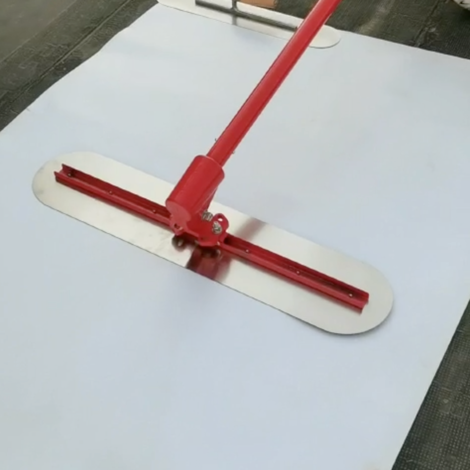 Concrete Finishing Tools Fresno Trowel Set