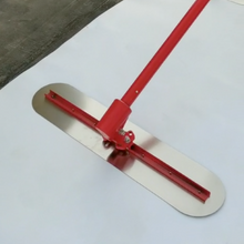 Muat gambar ke penampil Galeri, Concrete Finishing Tools: Fresno Trowel Set