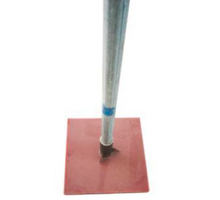 Muat gambar ke penampil Galeri, Concrete Finishing Tools: Stamper for stamp Concrete