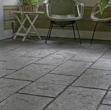 Muat gambar ke penampil Galeri, Stamp Concrete Mold: Large Brick Stone ( 1 set = 3pcs )