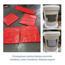 Muat gambar ke penampil Galeri, Mau Jadi Mitra / Aplikator Stamp Concrete?