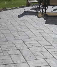 Muat gambar ke penampil Galeri, Stamp Concrete Mold: Ashlar Slate Stone C ( 1pcs)