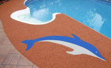 Muat gambar ke penampil Galeri, Lantai Karet Cor tempat (Rubber EPDM Flooring)