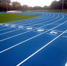 Muat gambar ke penampil Galeri, Lantai Karet Cor tempat (Rubber EPDM Flooring)