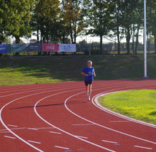 Muat gambar ke penampil Galeri, Lantai Karet Cor tempat (Rubber EPDM Flooring)