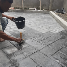 Muat gambar ke penampil Galeri, DECO-COAT Heavy-duty Stamp Concrete Coating