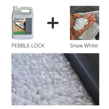 Muat gambar ke penampil Galeri, PEBBLE-LOCK Perekat batu