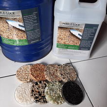 Muat gambar ke penampil Galeri, PEBBLE-LOCK Perekat batu