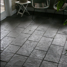 Muat gambar ke penampil Galeri, Stamp Concrete Mold: Large Brick ( 1set = 3pcs )