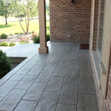 Muat gambar ke penampil Galeri, Stamp Concrete Mold: Large Brick ( 1set = 3pcs )