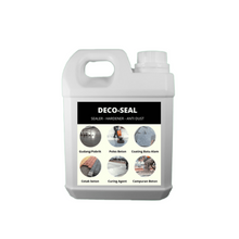 Muat gambar ke penampil Galeri, DECO-SEAL Concrete Sealer, Hardener & Anti Dust