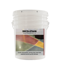 Muat gambar ke penampil Galeri, DECO-STAIN Noda Pewarna Beton