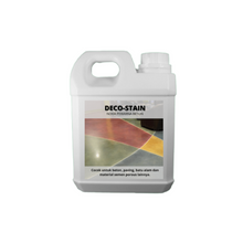 Muat gambar ke penampil Galeri, DECO-STAIN Noda Pewarna Beton