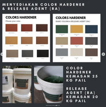 Muat gambar ke penampil Galeri, Mau Jadi Mitra / Aplikator Stamp Concrete?