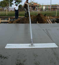 Muat gambar ke penampil Galeri, Aluminium Bullfloat