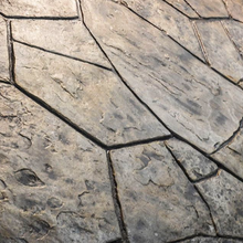 Muat gambar ke penampil Galeri, Stamp Concrete Mold: American Flag Stone ( 1set = 3pcs )